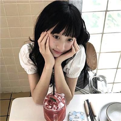 美人